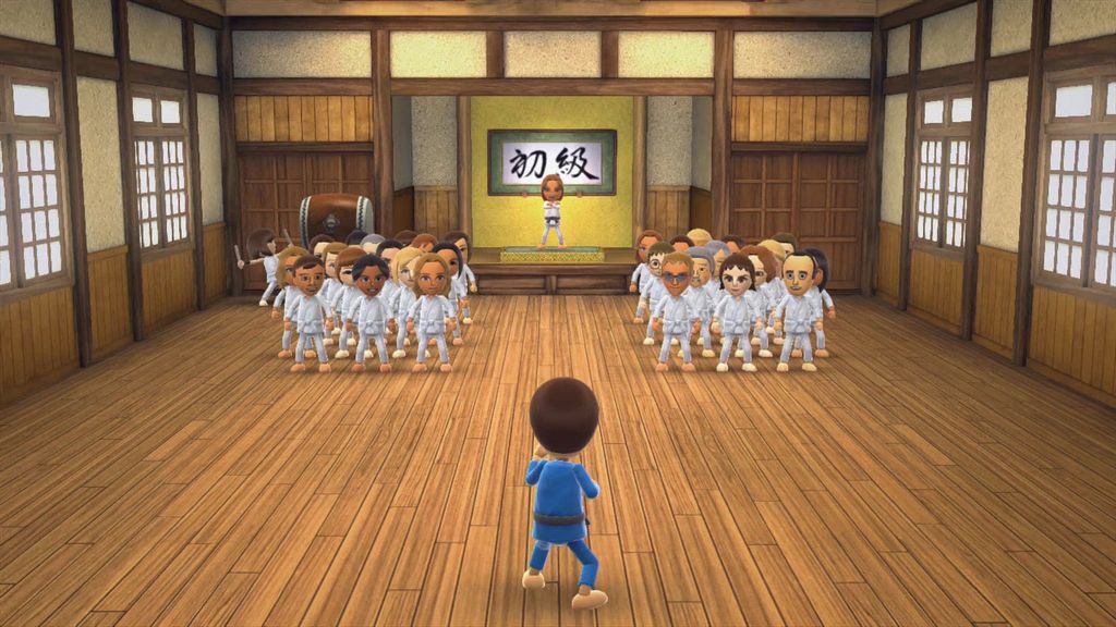 Evento de Wii