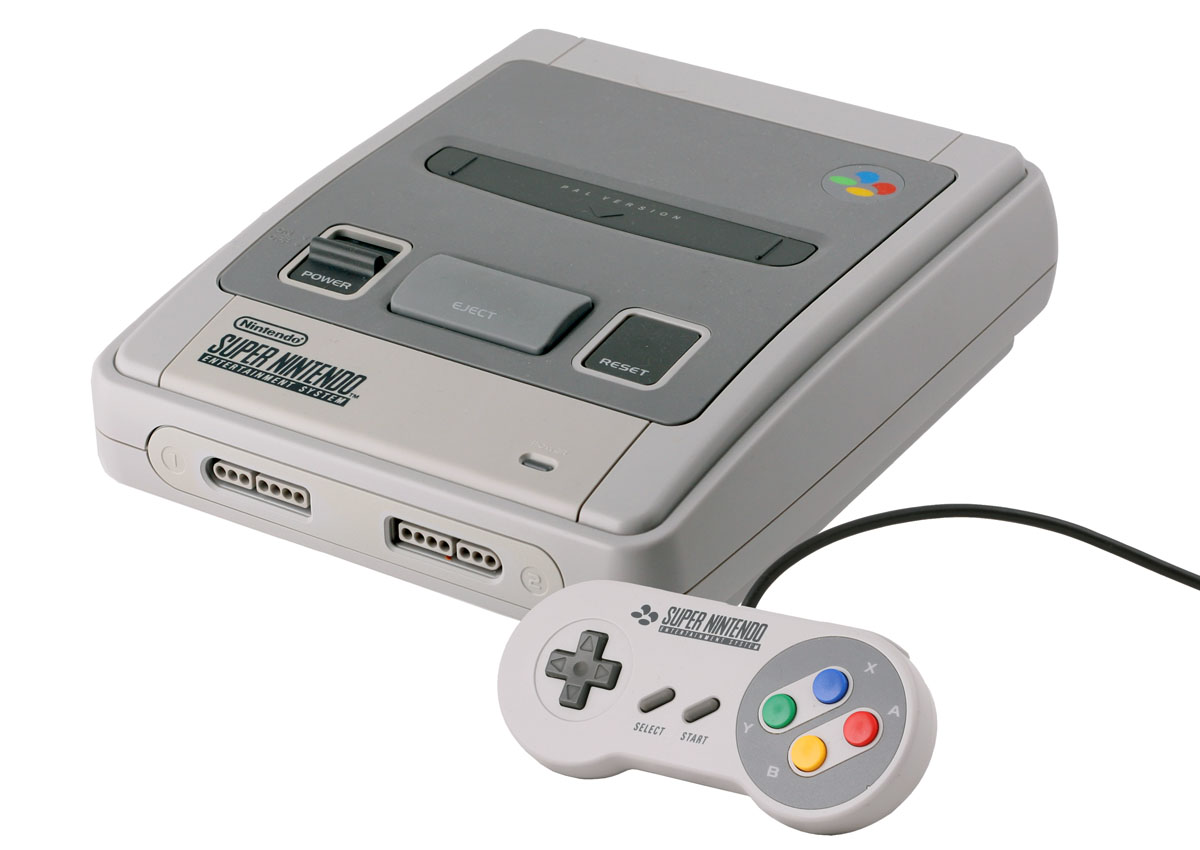 Los 5 mejores juegos de perpetuidad increíblemente de Nintendo (SNES)