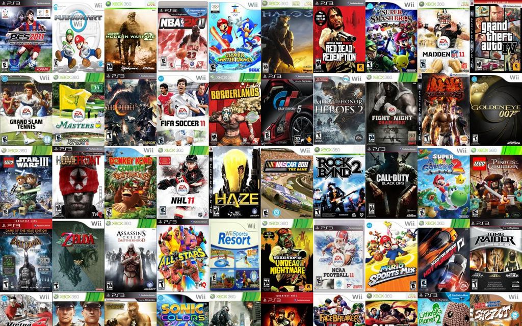 ROM de Nintendo Wii