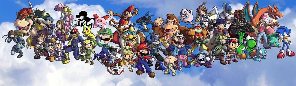 Super Hit Bros Melee - APK para Android