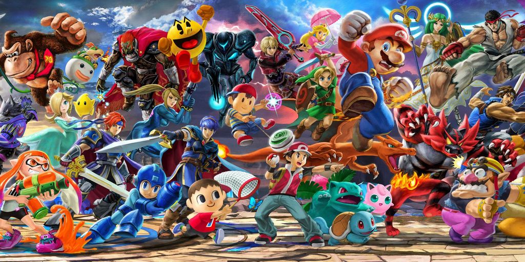 Super Smash Bros. Melee es un videojuego de combate multijugador